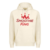 Tofu suitable-smoothie-king-worn Premium Hoodie - linhVisuals