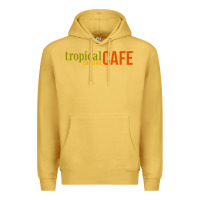 Antique Gold suitable-tropical-smoothie-cafe-worn Premium Hoodie - linhVisuals