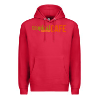 Cardinal suitable-tropical-smoothie-cafe-worn Premium Hoodie - linhVisuals