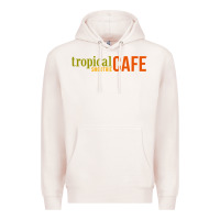 Pale Pink suitable-tropical-smoothie-cafe-worn Premium Hoodie - linhVisuals