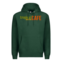 Sports Green suitable-tropical-smoothie-cafe-worn Premium Hoodie - linhVisuals