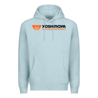 Blue Mist suitable-yoshinoya-worn Premium Hoodie - linhVisuals