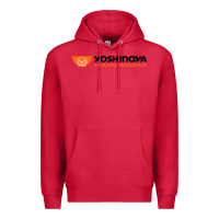 Cardinal suitable-yoshinoya-worn Premium Hoodie - linhVisuals