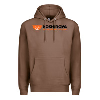 Chestnut suitable-yoshinoya-worn Premium Hoodie - linhVisuals