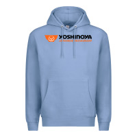 Suitable-yoshinoya-worn Premium Hoodie | Teevron
