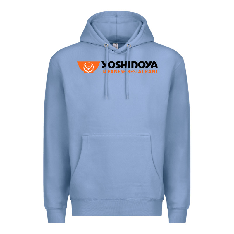Suitable-yoshinoya-worn Premium Hoodie by linhVisuals | Teevron