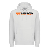 Dove Grey suitable-yoshinoya-worn Premium Hoodie - linhVisuals