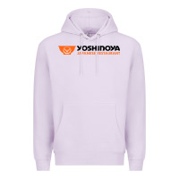 Lilac suitable-yoshinoya-worn Premium Hoodie - linhVisuals