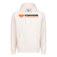 Pale Pink suitable-yoshinoya-worn Premium Hoodie - linhVisuals