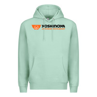 Seafoam suitable-yoshinoya-worn Premium Hoodie - linhVisuals