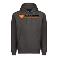 Smoke suitable-yoshinoya-worn Premium Hoodie - linhVisuals