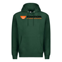 Sports Green suitable-yoshinoya-worn Premium Hoodie - linhVisuals