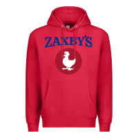 Cardinal suitable-zaxby's-worn Premium Hoodie - linhVisuals