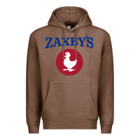Chestnut suitable-zaxby's-worn Premium Hoodie - linhVisuals