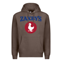 Coffee suitable-zaxby's-worn Premium Hoodie - linhVisuals