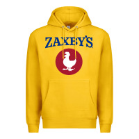Lemon suitable-zaxby's-worn Premium Hoodie - linhVisuals