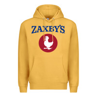 Mustard suitable-zaxby's-worn Premium Hoodie - linhVisuals