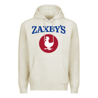 Oatmeal Heather suitable-zaxby's-worn Premium Hoodie - linhVisuals