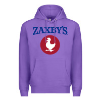 Purple suitable-zaxby's-worn Premium Hoodie - linhVisuals