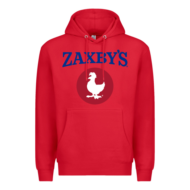 Suitable-zaxby's-worn Premium Hoodie by linhVisuals | Teevron