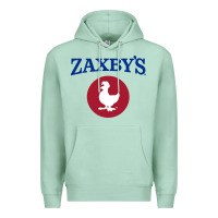 Seafoam suitable-zaxby's-worn Premium Hoodie - linhVisuals
