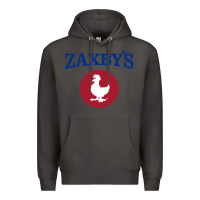 Smoke suitable-zaxby's-worn Premium Hoodie - linhVisuals