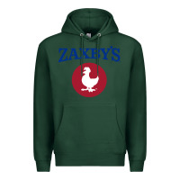 Sports Green suitable-zaxby's-worn Premium Hoodie - linhVisuals
