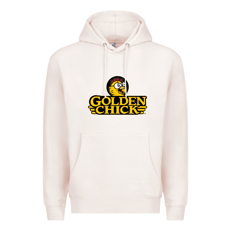 Suitable-golden-chick-worn Premium Hoodie by linhVisuals | Teevron