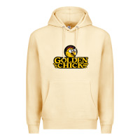 Pina Colada suitable-golden-chick-worn Premium Hoodie - linhVisuals