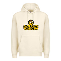 Tofu suitable-golden-chick-worn Premium Hoodie - linhVisuals