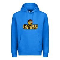 True Royal suitable-golden-chick-worn Premium Hoodie - linhVisuals