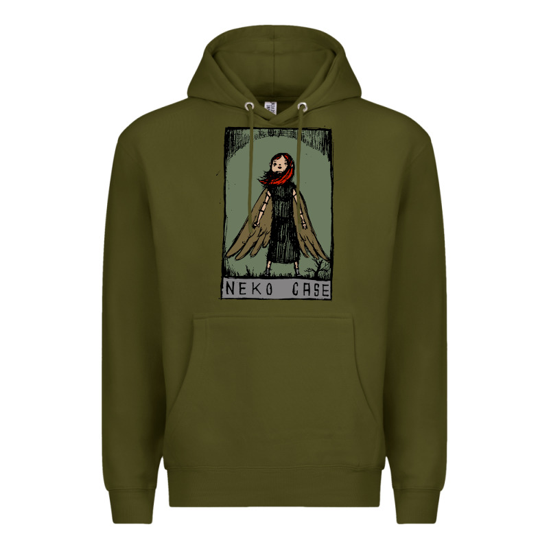 Neko Case Clässic Premium Hoodie by linhVisuals | Teevron