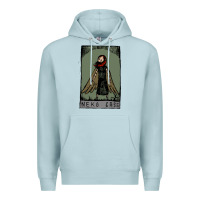 Blue Mist neko case clässic Premium Hoodie - linhVisuals