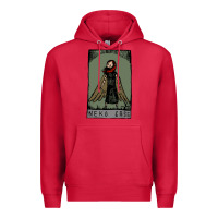 Cardinal neko case clässic Premium Hoodie - linhVisuals