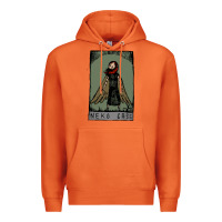 Carrot neko case clässic Premium Hoodie - linhVisuals