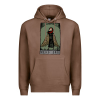 Chestnut neko case clässic Premium Hoodie - linhVisuals