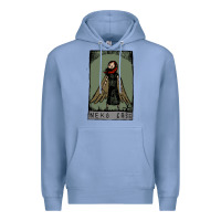Colony Blue neko case clässic Premium Hoodie - linhVisuals