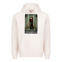 Pale Pink neko case clässic Premium Hoodie - linhVisuals