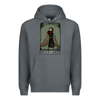 Rock neko case clässic Premium Hoodie - linhVisuals