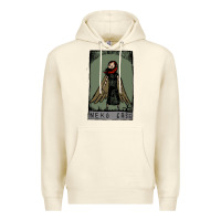 Sandshell neko case clässic Premium Hoodie - linhVisuals