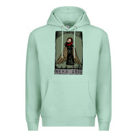 Seafoam neko case clässic Premium Hoodie - linhVisuals