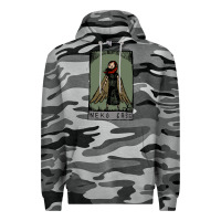 Slate Camo neko case clässic Premium Hoodie - linhVisuals