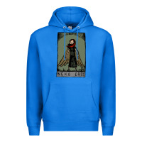 True Royal neko case clässic Premium Hoodie - linhVisuals