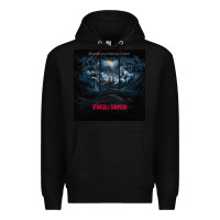 Black STURGILL SIMPSONS RM 2 Premium Hoodie - linhVisuals