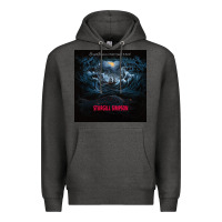 Charcoal Heather STURGILL SIMPSONS RM 2 Premium Hoodie - linhVisuals