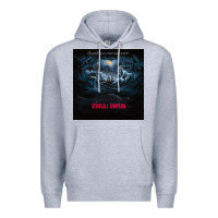 Heather Grey STURGILL SIMPSONS RM 2 Premium Hoodie - linhVisuals