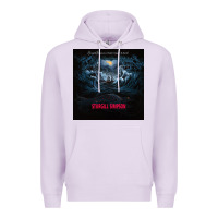 Lilac STURGILL SIMPSONS RM 2 Premium Hoodie - linhVisuals