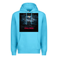 Ocean Blue STURGILL SIMPSONS RM 2 Premium Hoodie - linhVisuals