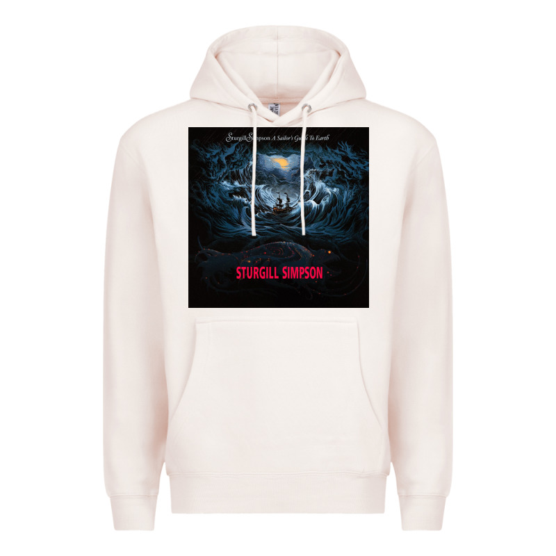 Sturgill Simpsons Rm 2 Premium Hoodie by linhVisuals | Teevron