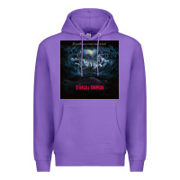 Purple STURGILL SIMPSONS RM 2 Premium Hoodie - linhVisuals